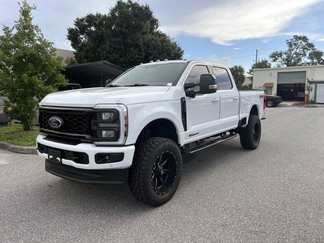 2024 Ford Super Duty F-250 SRW Lariat