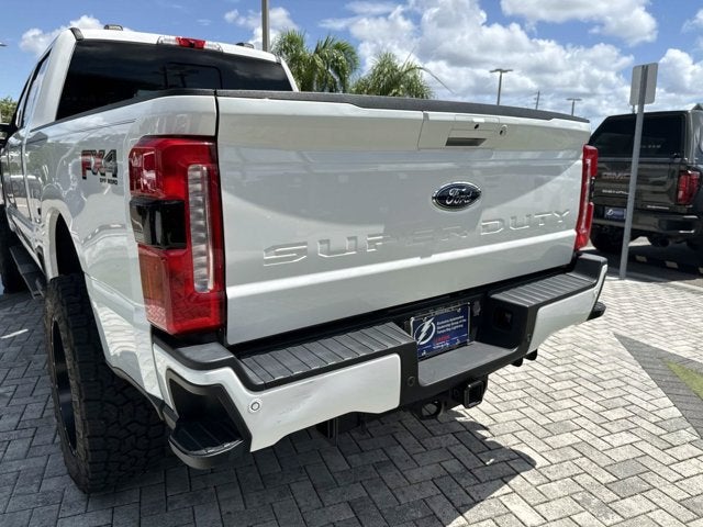 2024 Ford Super Duty F-250 SRW Lariat