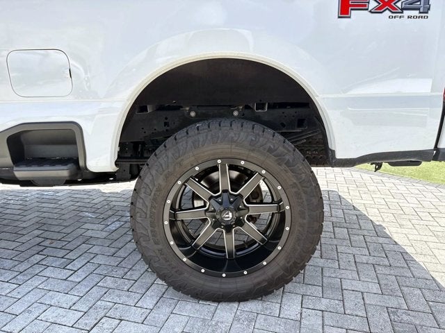 2024 Ford Super Duty F-250 SRW Lariat