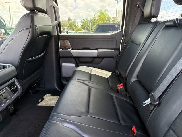 2024 Ford Super Duty F-250 SRW Lariat