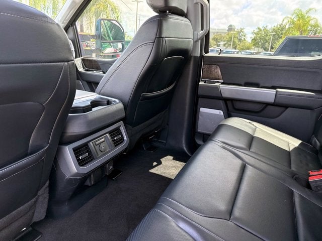 2024 Ford Super Duty F-250 SRW Lariat