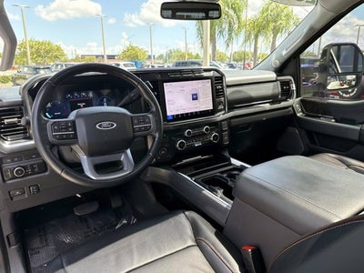 2024 Ford Super Duty F-250 SRW Lariat