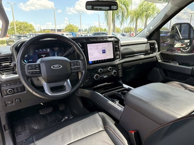 2024 Ford Super Duty F-250 SRW Lariat