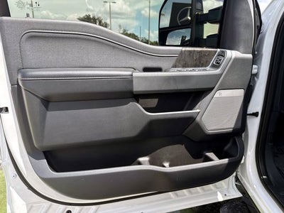2024 Ford Super Duty F-250 SRW Lariat