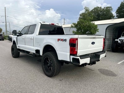 2024 Ford Super Duty F-250 SRW Lariat