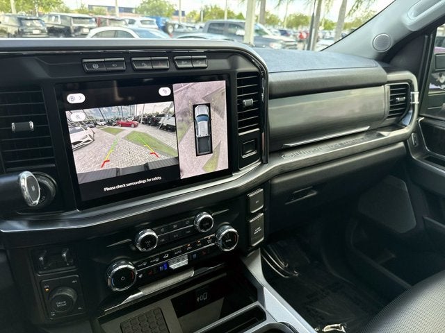 2024 Ford Super Duty F-250 SRW Lariat