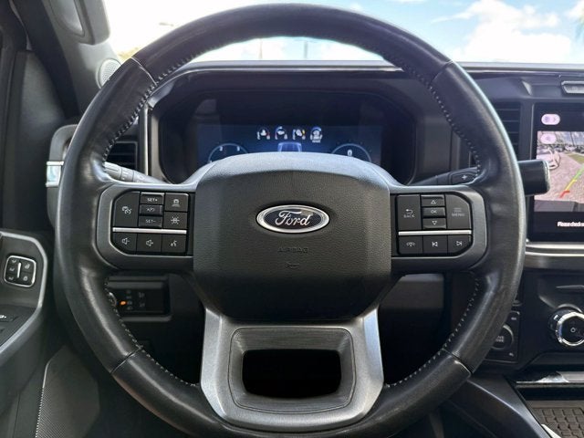 2024 Ford Super Duty F-250 SRW Lariat