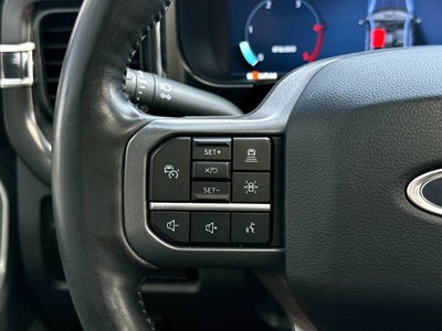 2024 Ford Super Duty F-250 SRW Lariat