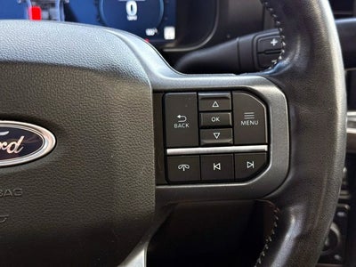 2024 Ford Super Duty F-250 SRW Lariat