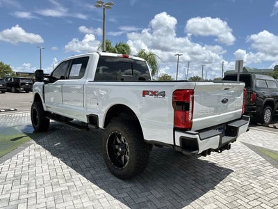 2024 Ford Super Duty F-250 SRW Lariat