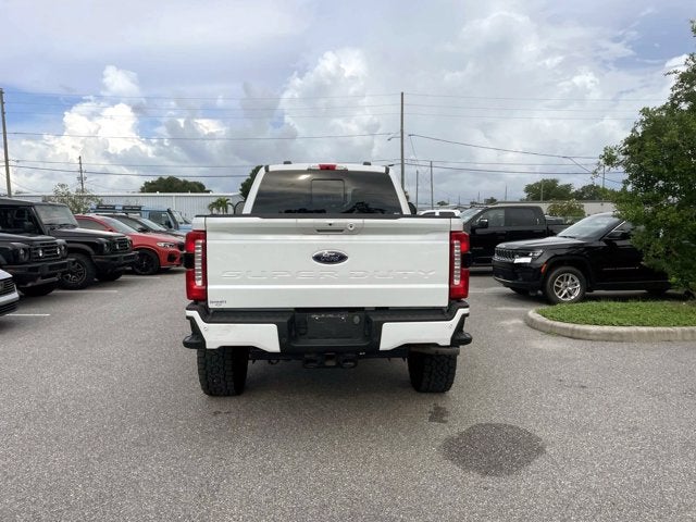 2024 Ford Super Duty F-250 SRW Lariat