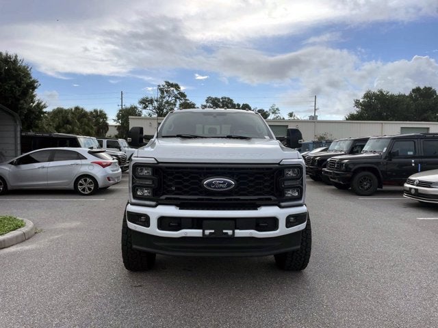 2024 Ford Super Duty F-250 SRW Lariat
