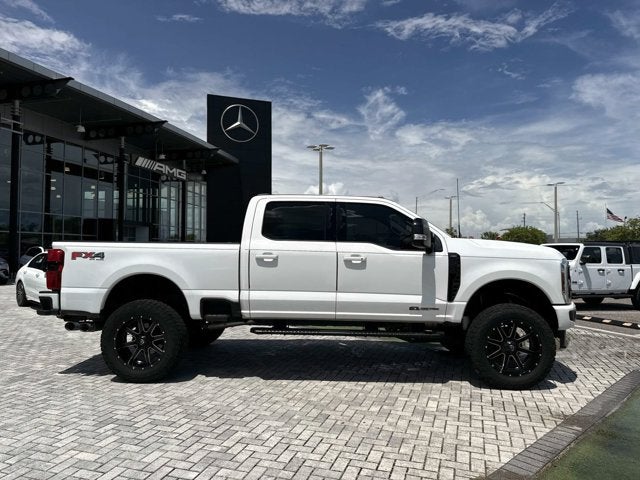 2024 Ford Super Duty F-250 SRW Lariat