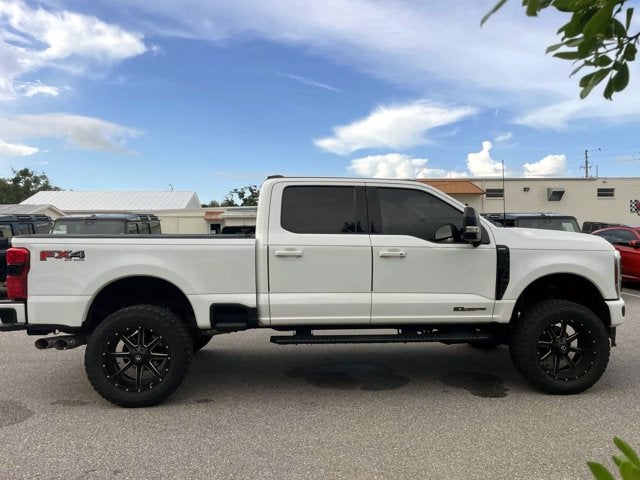 2024 Ford Super Duty F-250 SRW Lariat