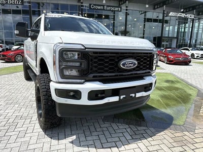 2024 Ford Super Duty F-250 SRW Lariat