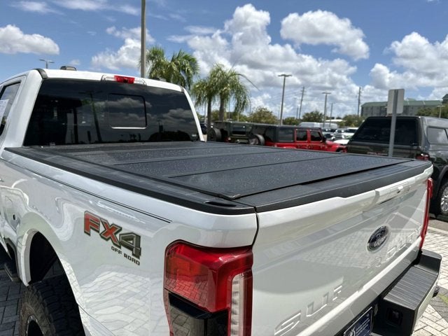2024 Ford Super Duty F-250 SRW Lariat