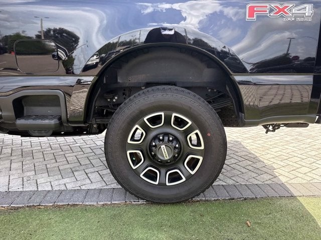 2024 Ford Super Duty F-250 SRW Platinum