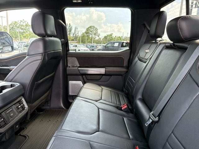 2024 Ford Super Duty F-250 SRW Platinum