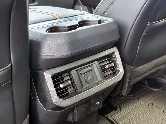 2024 Ford Super Duty F-250 SRW Platinum