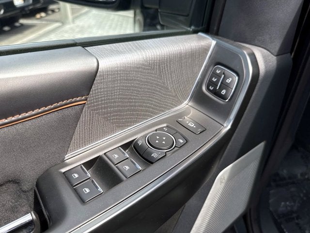 2024 Ford Super Duty F-250 SRW Platinum