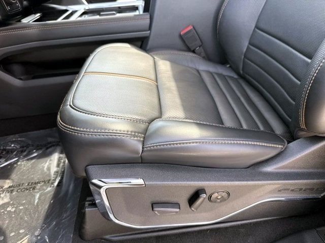 2024 Ford Super Duty F-250 SRW Platinum