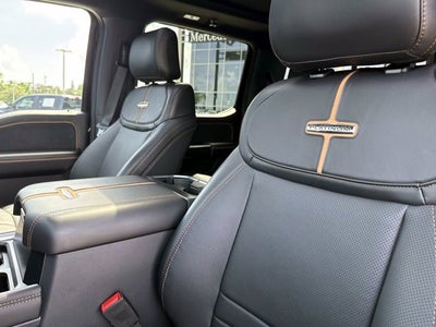 2024 Ford Super Duty F-250 SRW Platinum