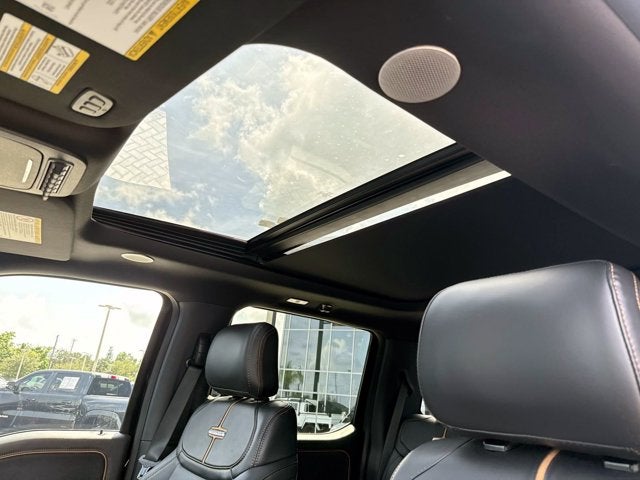 2024 Ford Super Duty F-250 SRW Platinum