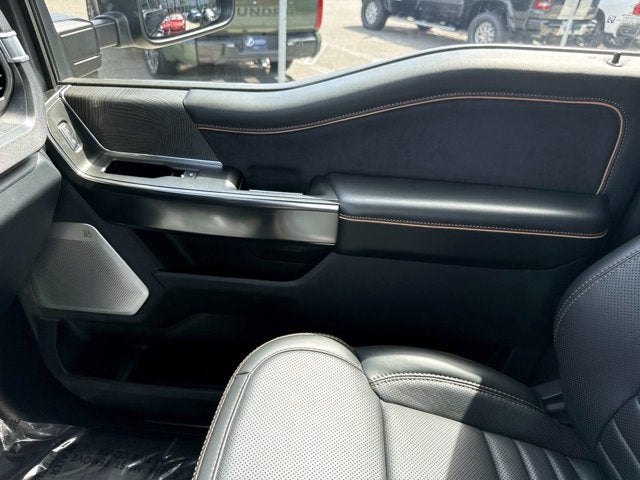 2024 Ford Super Duty F-250 SRW Platinum