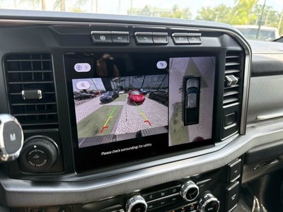 2024 Ford Super Duty F-250 SRW Platinum