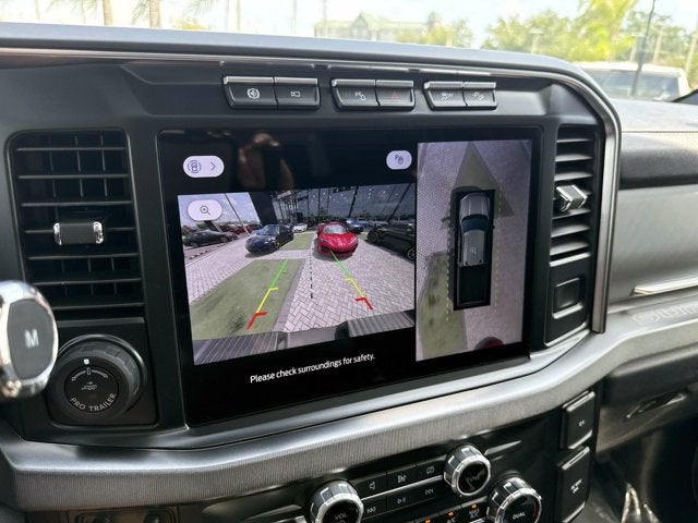2024 Ford Super Duty F-250 SRW Platinum