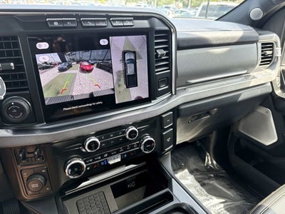 2024 Ford Super Duty F-250 SRW Platinum