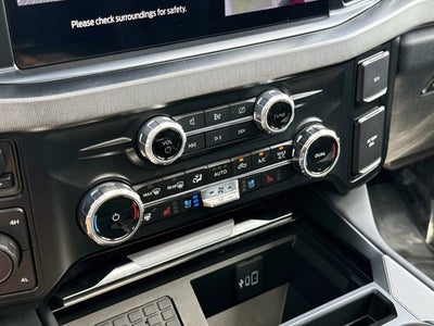 2024 Ford Super Duty F-250 SRW Platinum