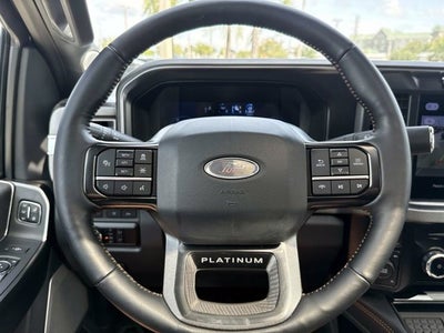 2024 Ford Super Duty F-250 SRW Platinum