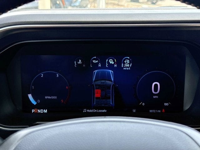 2024 Ford Super Duty F-250 SRW Platinum