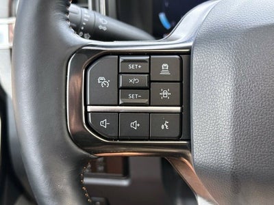 2024 Ford Super Duty F-250 SRW Platinum