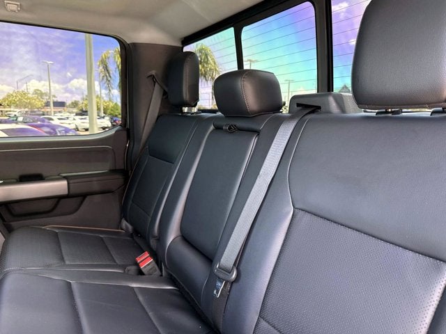 2025 Ford Super Duty F-250 SRW Lariat