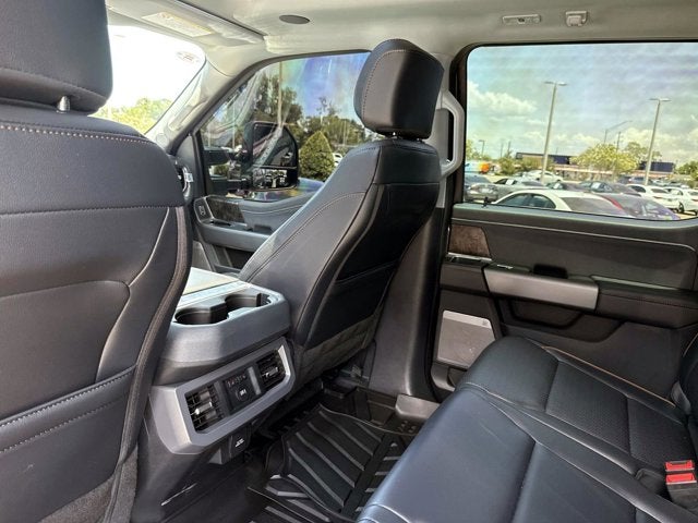 2025 Ford Super Duty F-250 SRW Lariat