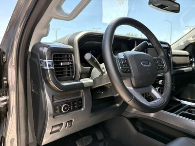 2025 Ford Super Duty F-250 SRW Lariat