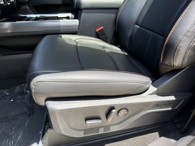 2025 Ford Super Duty F-250 SRW Lariat