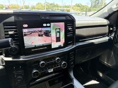 2025 Ford Super Duty F-250 SRW Lariat
