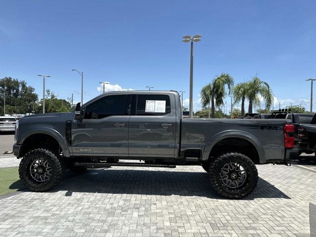 2025 Ford Super Duty F-250 SRW Lariat