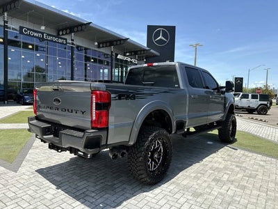 2025 Ford Super Duty F-250 SRW Lariat