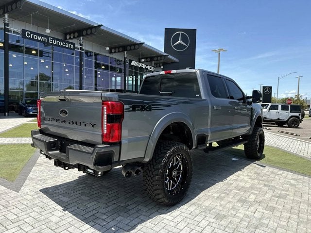 2025 Ford Super Duty F-250 SRW Lariat