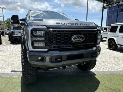 2025 Ford Super Duty F-250 SRW Lariat
