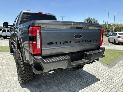 2025 Ford Super Duty F-250 SRW Lariat