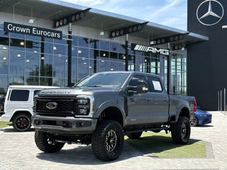 2025 Ford Super Duty F-250 SRW Lariat