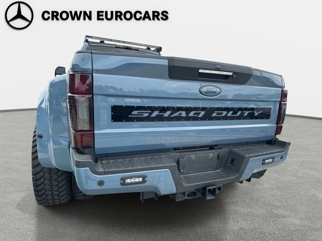 2020 Ford Super Duty F-350 DRW Lariat