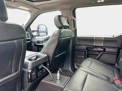 2020 Ford Super Duty F-350 DRW Lariat