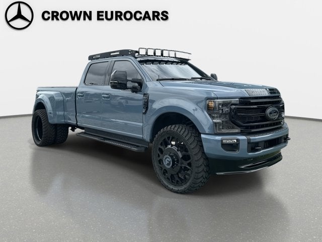 2020 Ford Super Duty F-350 DRW Lariat