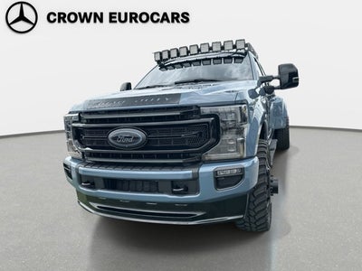 2020 Ford Super Duty F-350 DRW Lariat